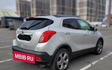 Opel Mokka I, 2013 год, 1 190 000 рублей, 7 фотография