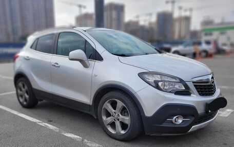 Opel Mokka I, 2013 год, 1 190 000 рублей, 12 фотография