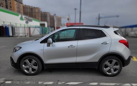 Opel Mokka I, 2013 год, 1 190 000 рублей, 9 фотография