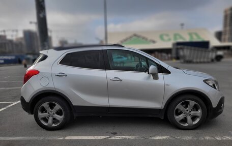 Opel Mokka I, 2013 год, 1 190 000 рублей, 11 фотография