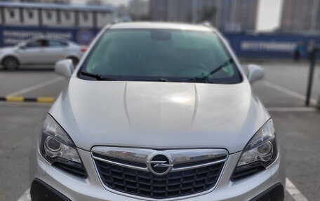 Opel Mokka I, 2013 год, 1 190 000 рублей, 13 фотография