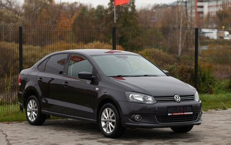 Volkswagen Polo VI (EU Market), 2015 год, 970 000 рублей, 3 фотография