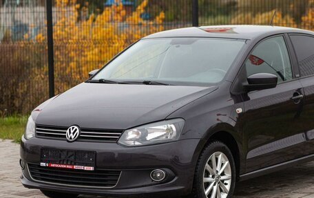 Volkswagen Polo VI (EU Market), 2015 год, 970 000 рублей, 6 фотография