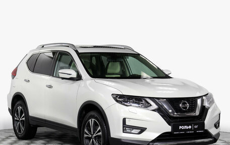 Nissan X-Trail, 2019 год, 2 599 000 рублей, 3 фотография