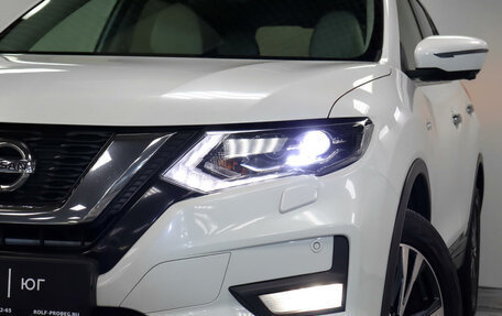 Nissan X-Trail, 2019 год, 2 599 000 рублей, 17 фотография