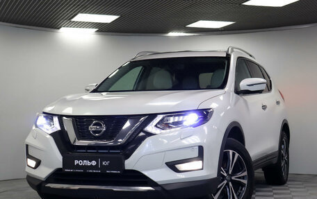 Nissan X-Trail, 2019 год, 2 599 000 рублей, 19 фотография