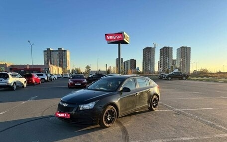 Chevrolet Cruze II, 2012 год, 888 800 рублей, 1 фотография