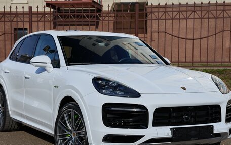 Porsche Cayenne III, 2021 год, 12 495 000 рублей, 1 фотография