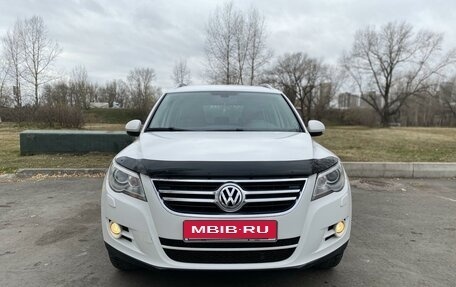 Volkswagen Tiguan I, 2009 год, 1 380 000 рублей, 1 фотография