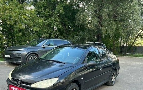 Peugeot 206, 2008 год, 168 000 рублей, 1 фотография