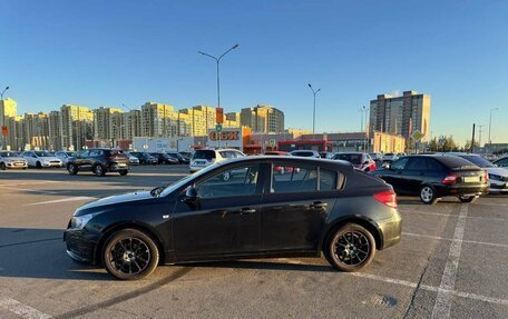 Chevrolet Cruze II, 2012 год, 888 800 рублей, 4 фотография