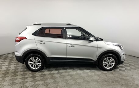 Hyundai Creta I рестайлинг, 2017 год, 1 545 000 рублей, 4 фотография