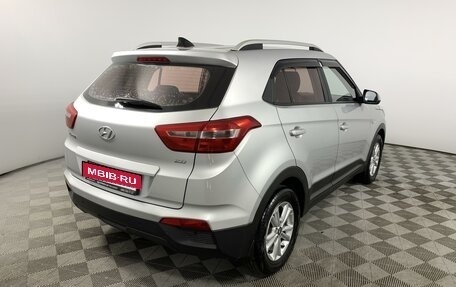 Hyundai Creta I рестайлинг, 2017 год, 1 545 000 рублей, 5 фотография