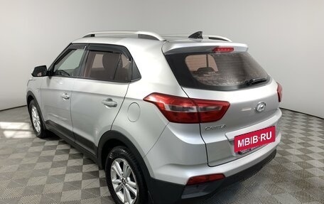 Hyundai Creta I рестайлинг, 2017 год, 1 545 000 рублей, 7 фотография