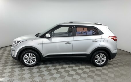 Hyundai Creta I рестайлинг, 2017 год, 1 545 000 рублей, 8 фотография