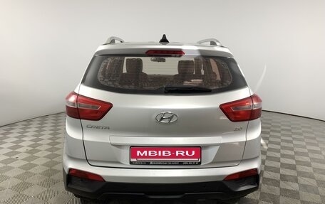 Hyundai Creta I рестайлинг, 2017 год, 1 545 000 рублей, 6 фотография