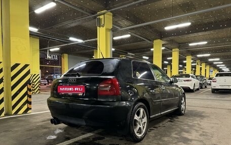 Audi A3, 1997 год, 510 000 рублей, 7 фотография