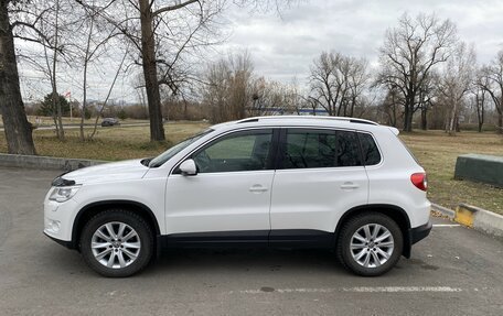 Volkswagen Tiguan I, 2009 год, 1 380 000 рублей, 5 фотография