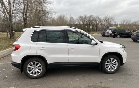 Volkswagen Tiguan I, 2009 год, 1 380 000 рублей, 4 фотография