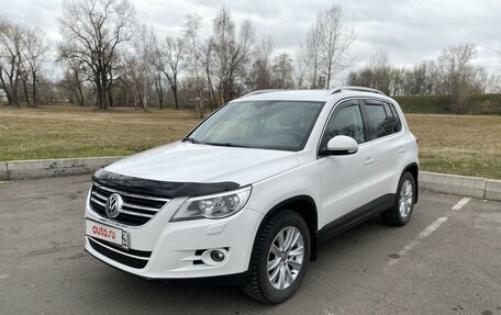 Volkswagen Tiguan I, 2009 год, 1 380 000 рублей, 6 фотография