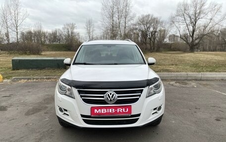 Volkswagen Tiguan I, 2009 год, 1 380 000 рублей, 2 фотография