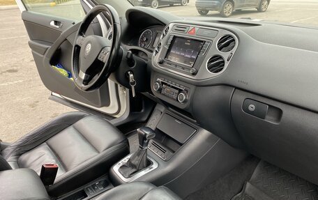 Volkswagen Tiguan I, 2009 год, 1 380 000 рублей, 12 фотография