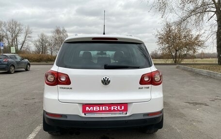 Volkswagen Tiguan I, 2009 год, 1 380 000 рублей, 3 фотография