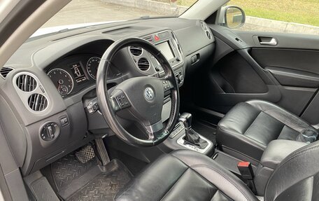 Volkswagen Tiguan I, 2009 год, 1 380 000 рублей, 11 фотография