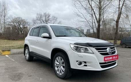 Volkswagen Tiguan I, 2009 год, 1 380 000 рублей, 9 фотография