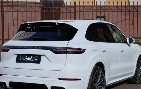 Porsche Cayenne III, 2021 год, 12 495 000 рублей, 4 фотография