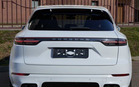 Porsche Cayenne III, 2021 год, 12 495 000 рублей, 17 фотография