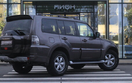 Mitsubishi Pajero IV, 2014 год, 3 350 000 рублей, 3 фотография