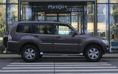 Mitsubishi Pajero IV, 2014 год, 3 350 000 рублей, 4 фотография