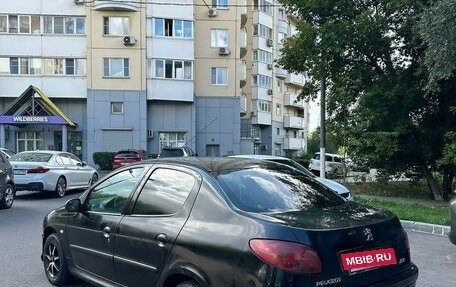 Peugeot 206, 2008 год, 168 000 рублей, 8 фотография