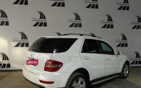 Mercedes-Benz M-Класс, 2008 год, 1 550 000 рублей, 4 фотография