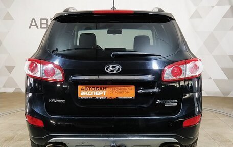 Hyundai Santa Fe III рестайлинг, 2011 год, 1 399 000 рублей, 5 фотография