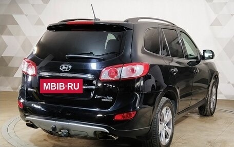 Hyundai Santa Fe III рестайлинг, 2011 год, 1 399 000 рублей, 3 фотография