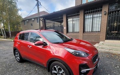 KIA Sportage IV рестайлинг, 2019 год, 2 660 000 рублей, 1 фотография