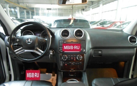 Mercedes-Benz M-Класс, 2008 год, 1 550 000 рублей, 11 фотография