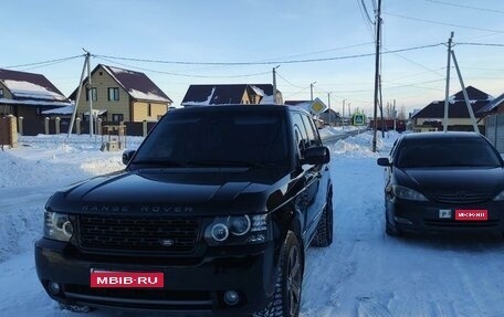 Land Rover Range Rover III, 2010 год, 2 500 000 рублей, 1 фотография