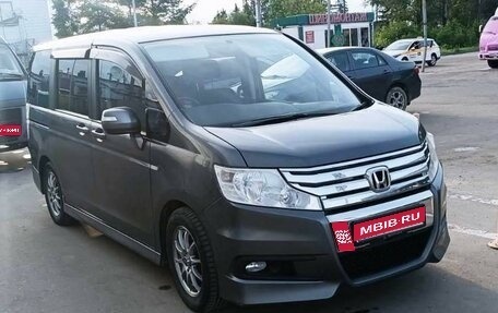 Honda Stepwgn IV, 2010 год, 1 890 000 рублей, 1 фотография