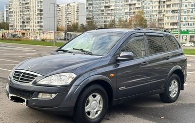 SsangYong Kyron I, 2008 год, 885 000 рублей, 1 фотография