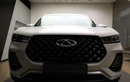 Chery Tiggo 7 Pro, 2021 год, 1 890 000 рублей, 2 фотография