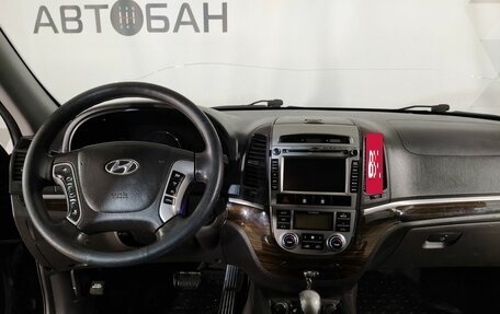 Hyundai Santa Fe III рестайлинг, 2011 год, 1 399 000 рублей, 10 фотография