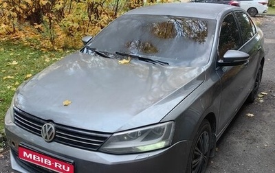 Volkswagen Jetta VI, 2012 год, 830 000 рублей, 1 фотография