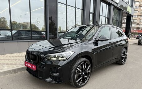 BMW X1, 2020 год, 3 770 000 рублей, 1 фотография