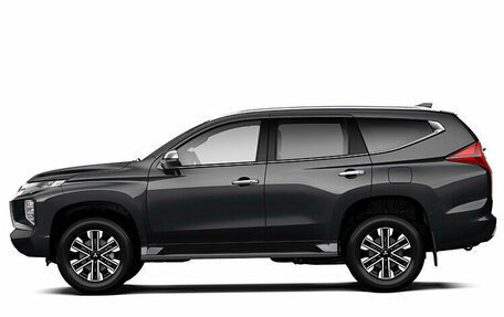 Mitsubishi Montero Sport, 2023 год, 6 450 000 рублей, 1 фотография