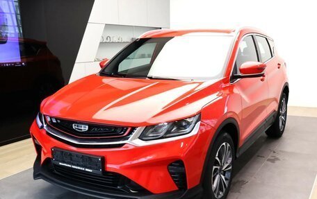 Geely Coolray I, 2020 год, 1 780 000 рублей, 8 фотография