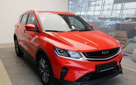 Geely Coolray I, 2020 год, 1 780 000 рублей, 10 фотография