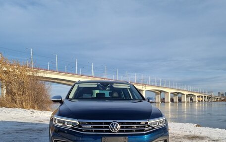 Volkswagen Passat B8 рестайлинг, 2021 год, 3 330 000 рублей, 1 фотография